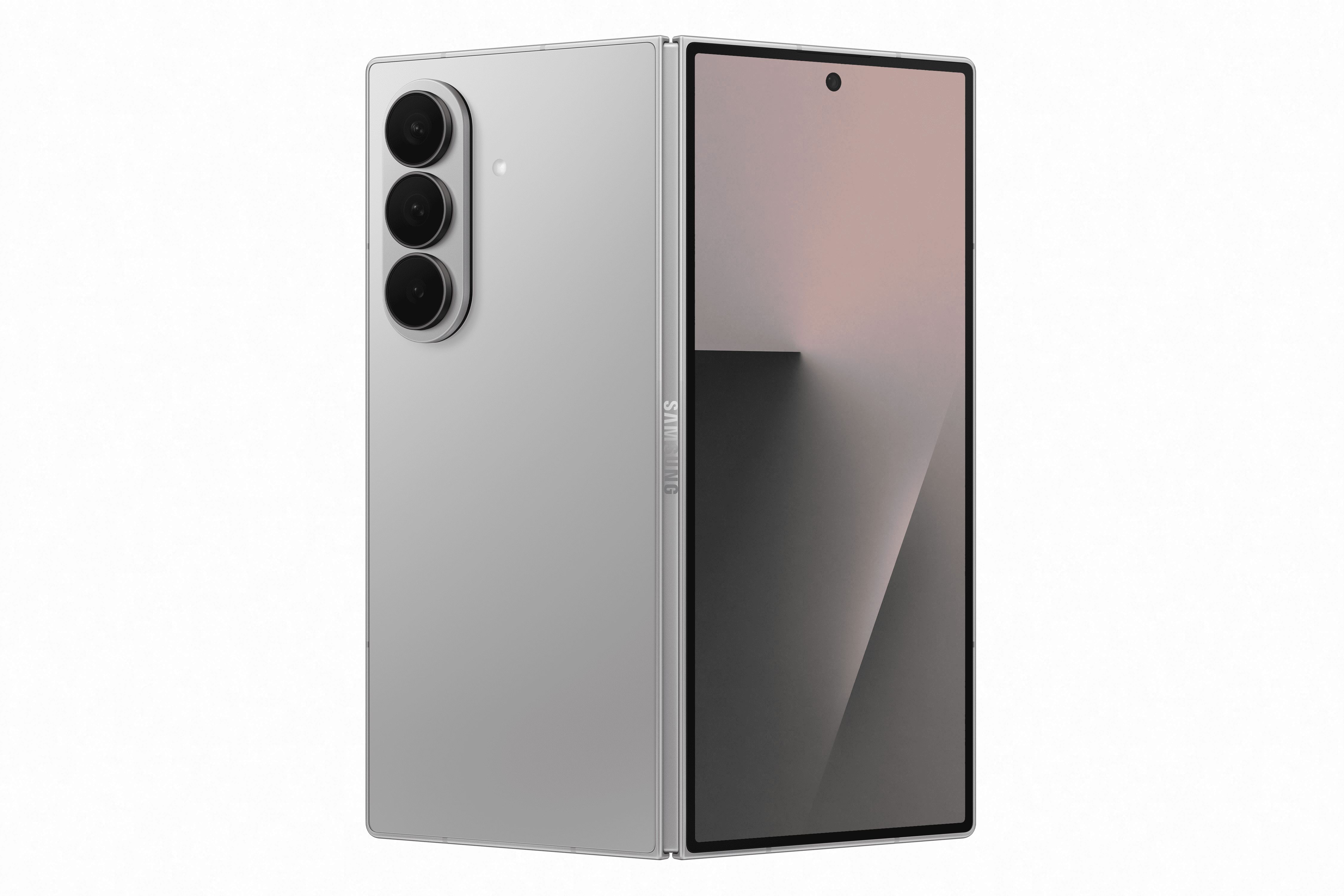 Samsung Galaxy Z Fold7 12GB 256GB Silver Shadow