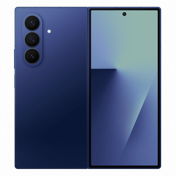 【未開封品】Galaxy Z Fold7 Blue Shadow 512GB Samsung Galaxy Z Fold7 5G AI Smartphone (Blue Shadow, 12GB