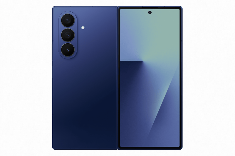Samsung Galaxy Z Fold7 12GB 256GB Blue Shadow