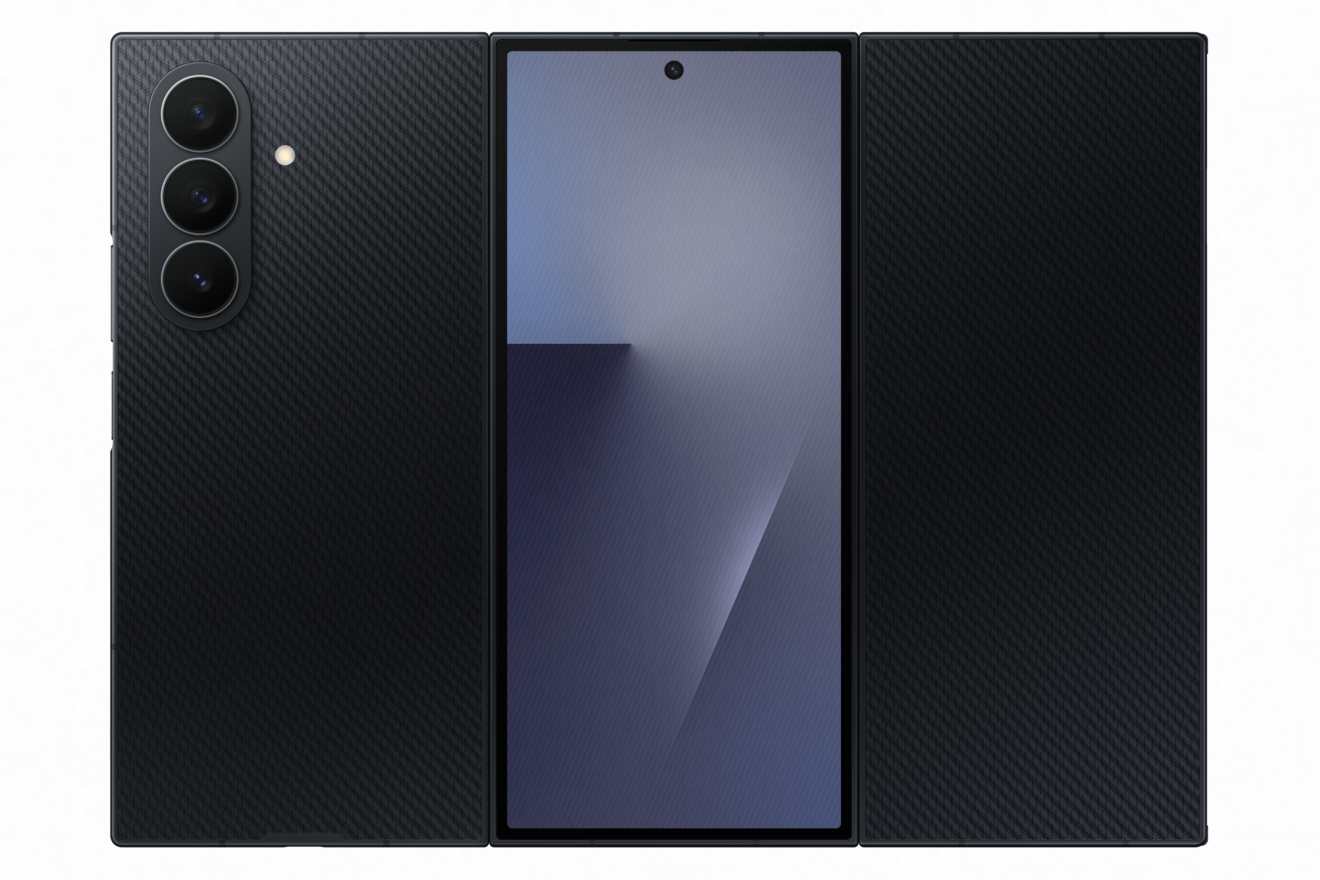 Galaxy Z TriFold 5G 16GB 512GB Crafted Black