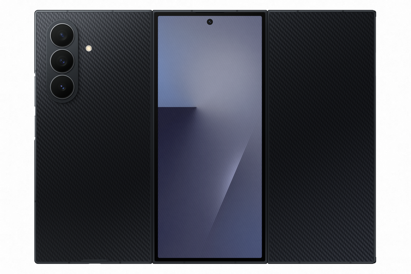 Galaxy Z TriFold 5G 16GB 512GB - Crafted Black