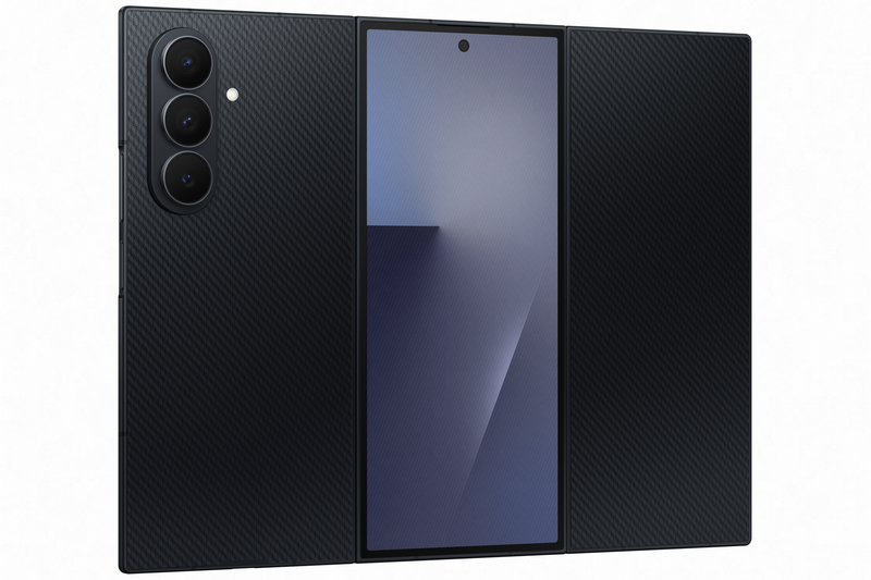Galaxy Z TriFold 5G 16GB 512GB - Crafted Black