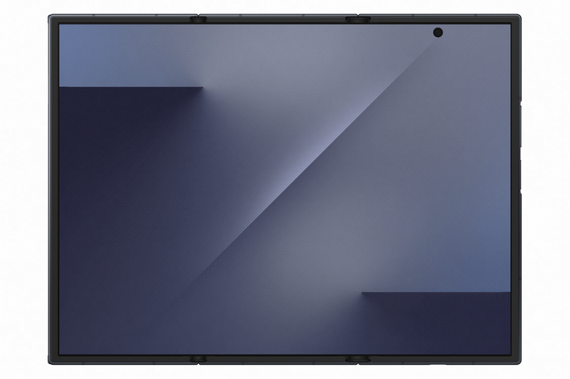 Galaxy Z TriFold 5G 16GB 512GB - Crafted Black