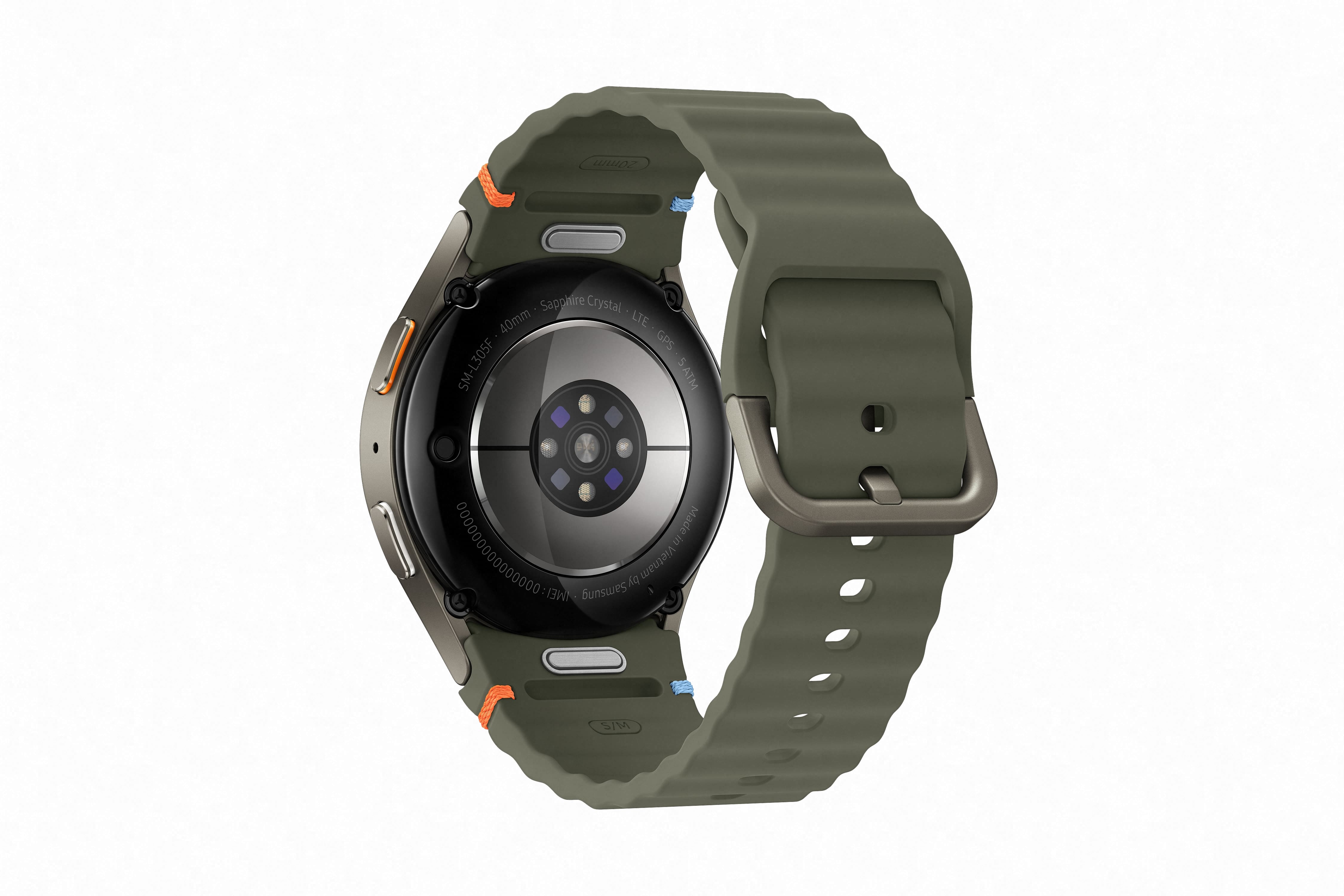 Samsung Galaxy Watch 7 44mm Bluetooth Green