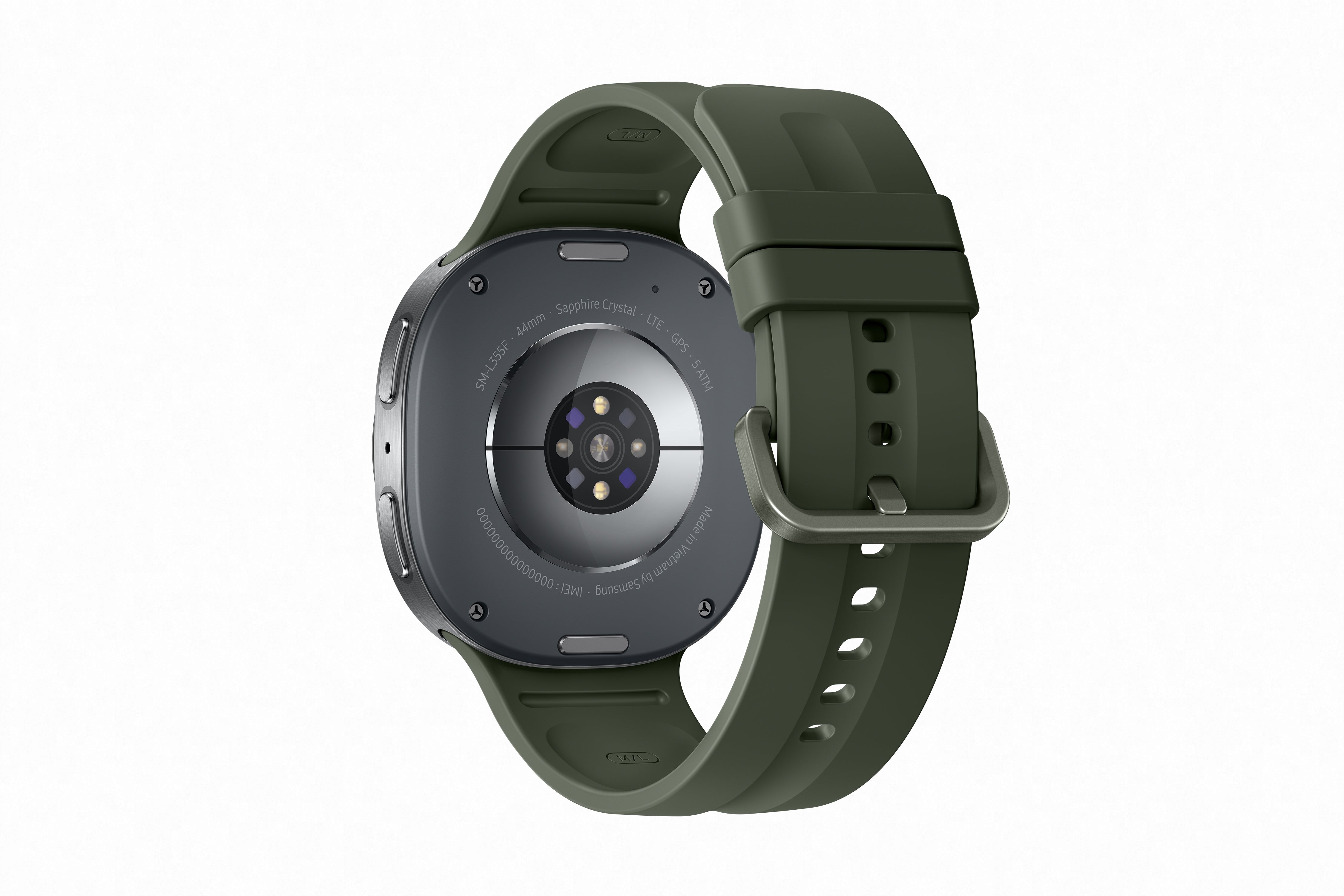 Samsung Galaxy Watch9 44mm BT 2GB 32GB Silver