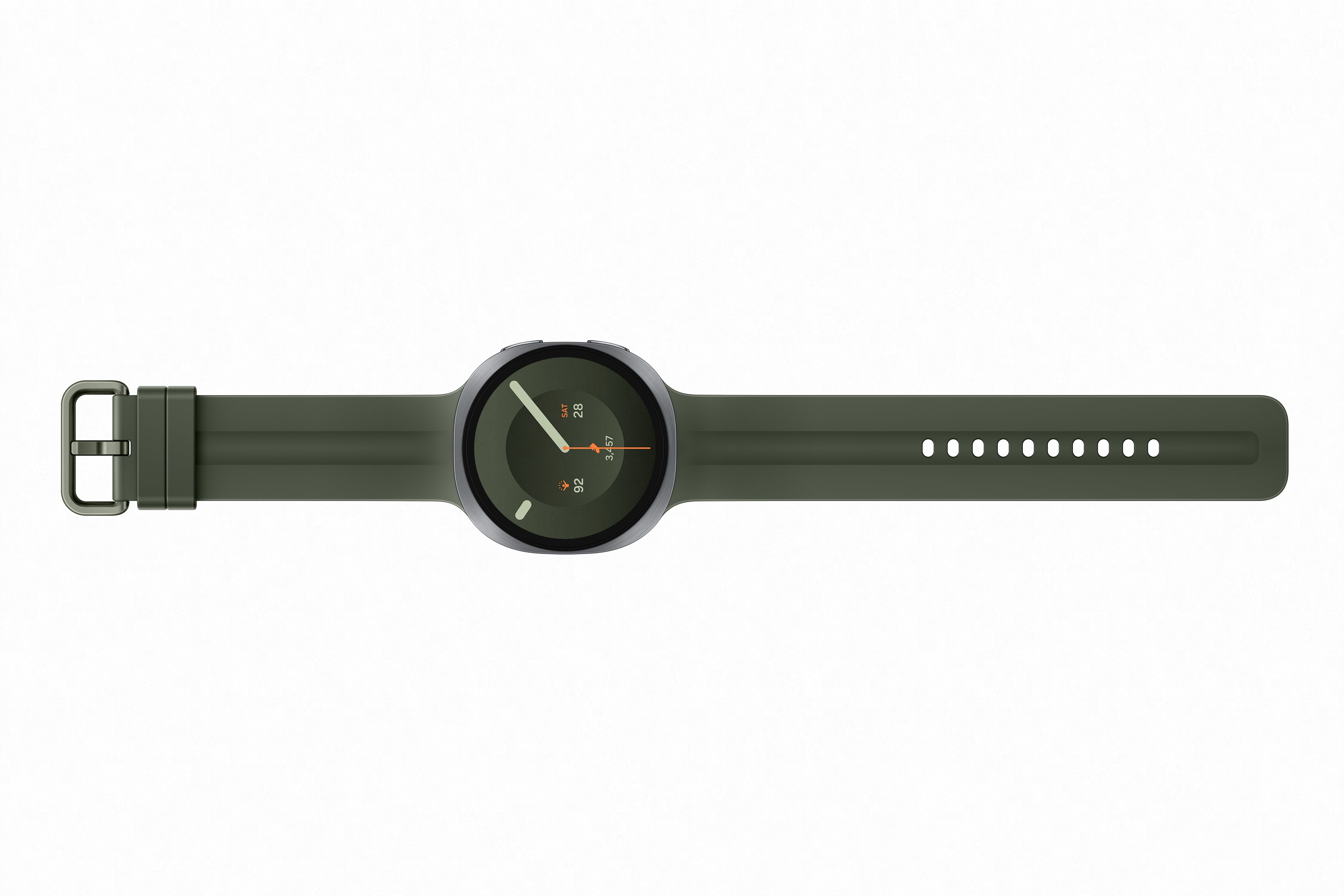 Samsung Galaxy Watch9 44mm BT 2GB 32GB Silver