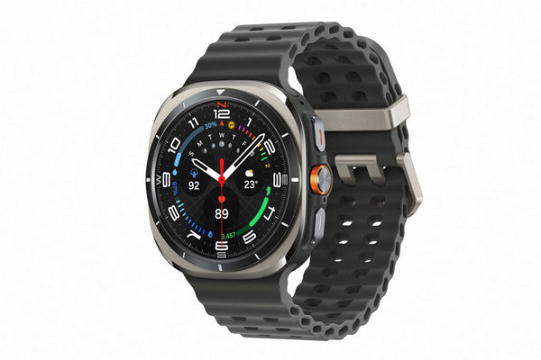 Samsung Galaxy Watch Ultra LTE Titanium Silver