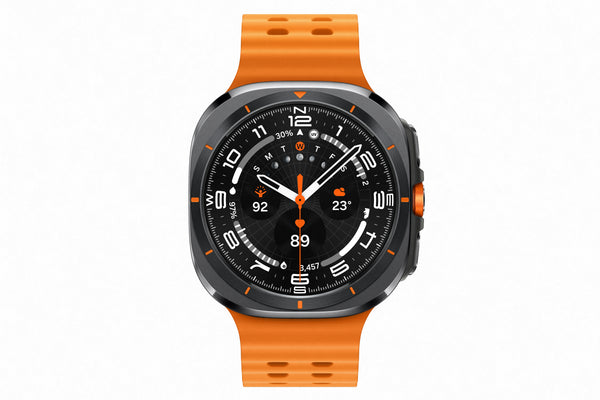 Samsung Galaxy Watch Ultra LTE Titanium Gray - 2025