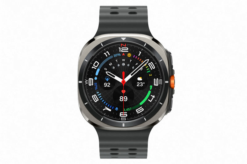 Samsung Galaxy Watch Ultra LTE Titanium Silver