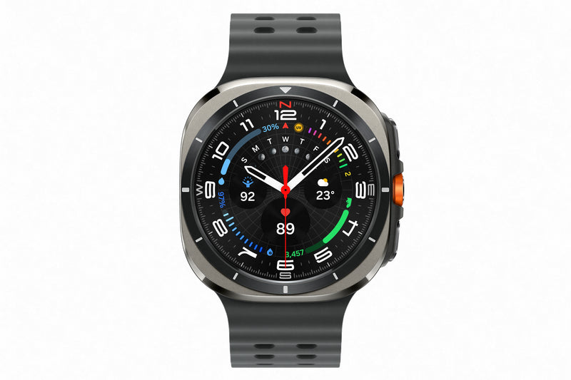 Samsung Galaxy Watch Ultra LTE Titanium Silver - 2025