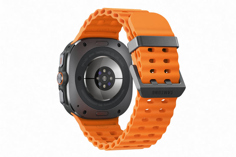 Samsung Galaxy Watch Ultra LTE Titanium Gray - 2025