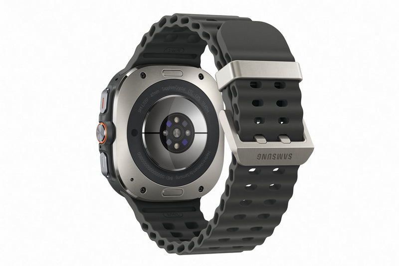 Samsung Galaxy Watch Ultra LTE Titanium Silver - 2025