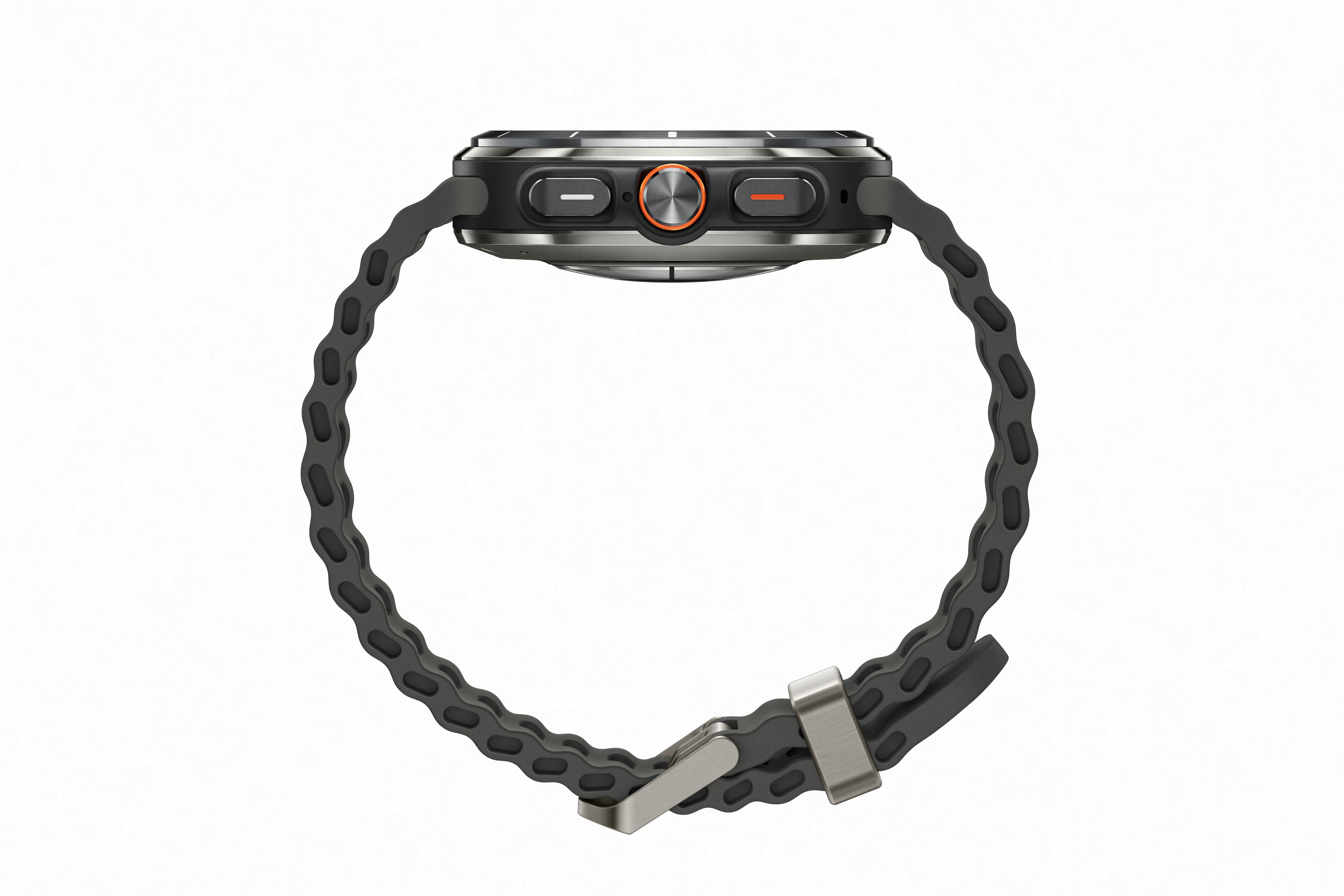 Samsung Galaxy Watch Ultra LTE Titanium Silver  2025