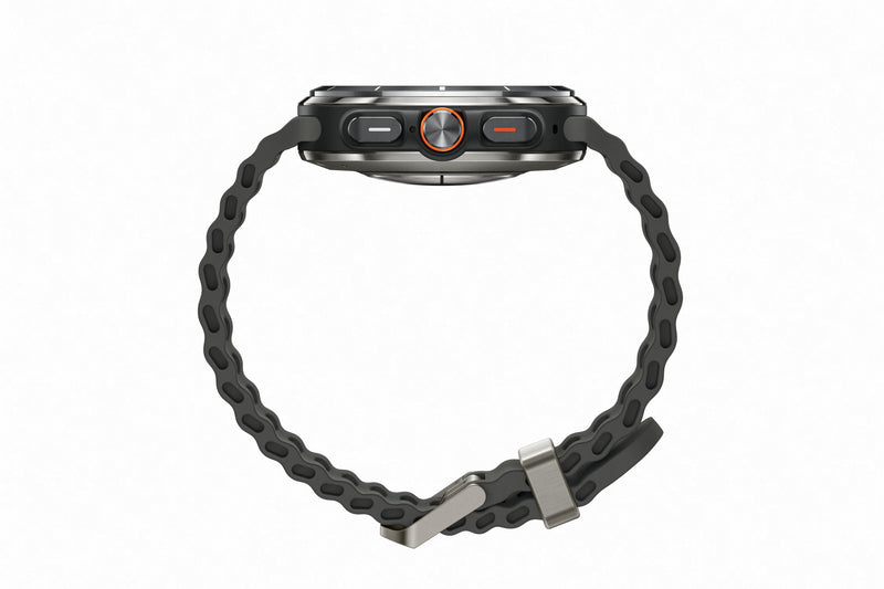 Samsung Galaxy Watch Ultra LTE Titanium Silver - 2025