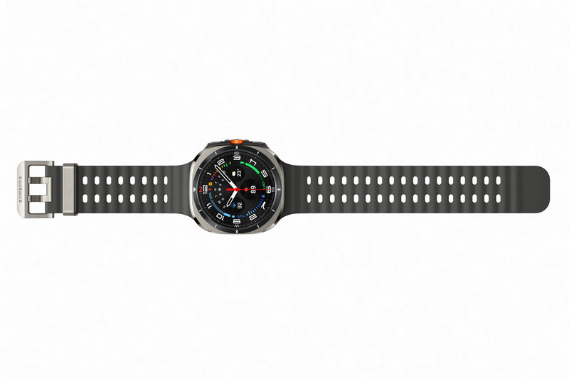 Samsung Galaxy Watch Ultra LTE Titanium Silver - 2025