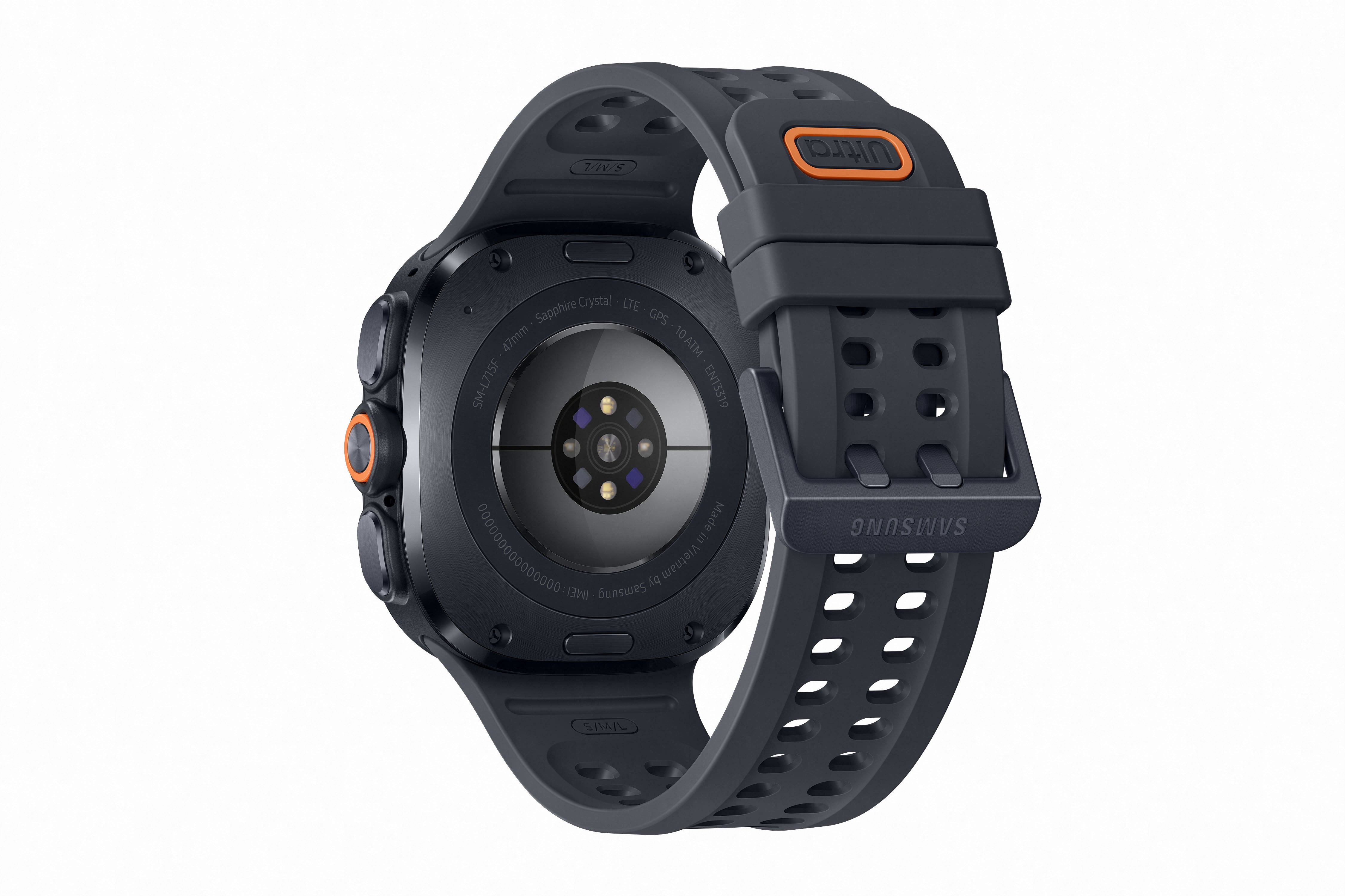 Samsung Galaxy Watch Ultra2 LTE 2GB 64GB Titanium Gray