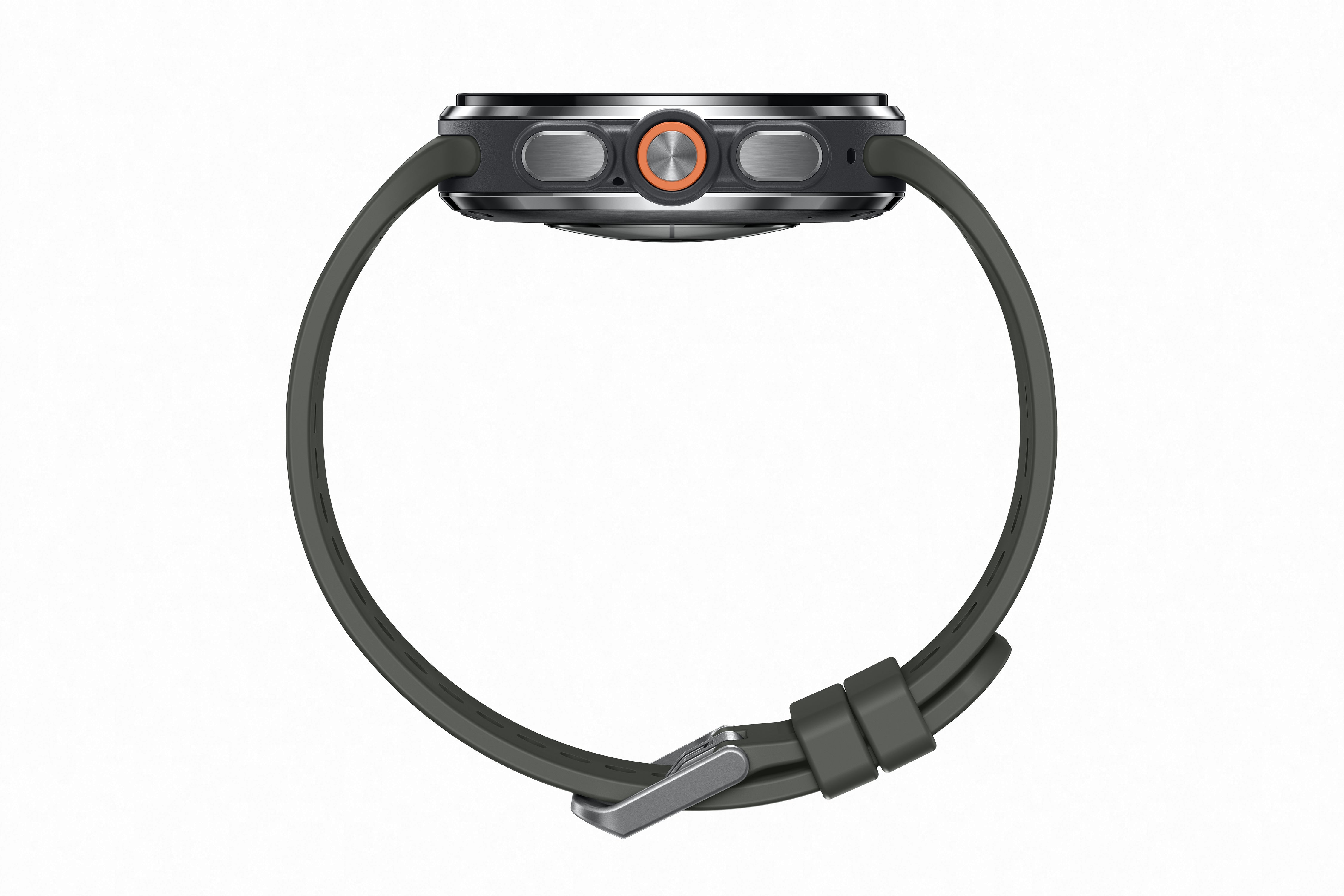 Samsung Galaxy Watch Ultra2 LTE 2GB 64GB Titanium Silver