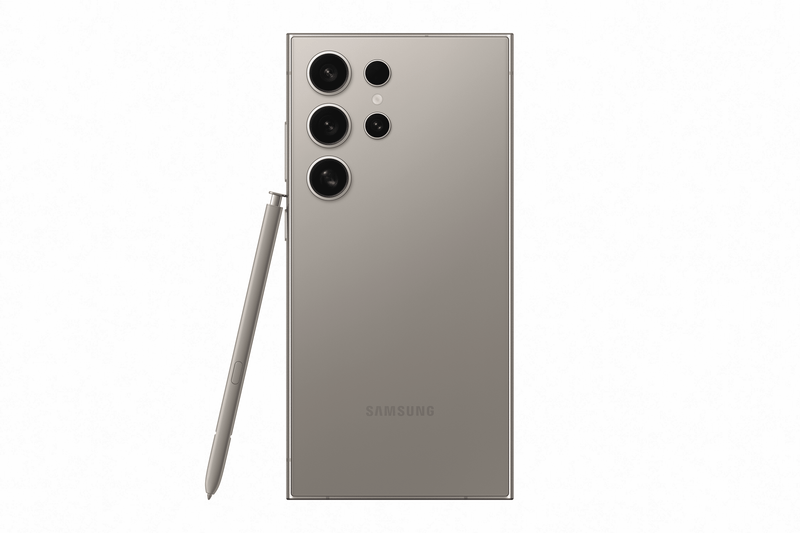 Samsung Galaxy S24 Ultra 5G 12GB 1TB Titanium Gray