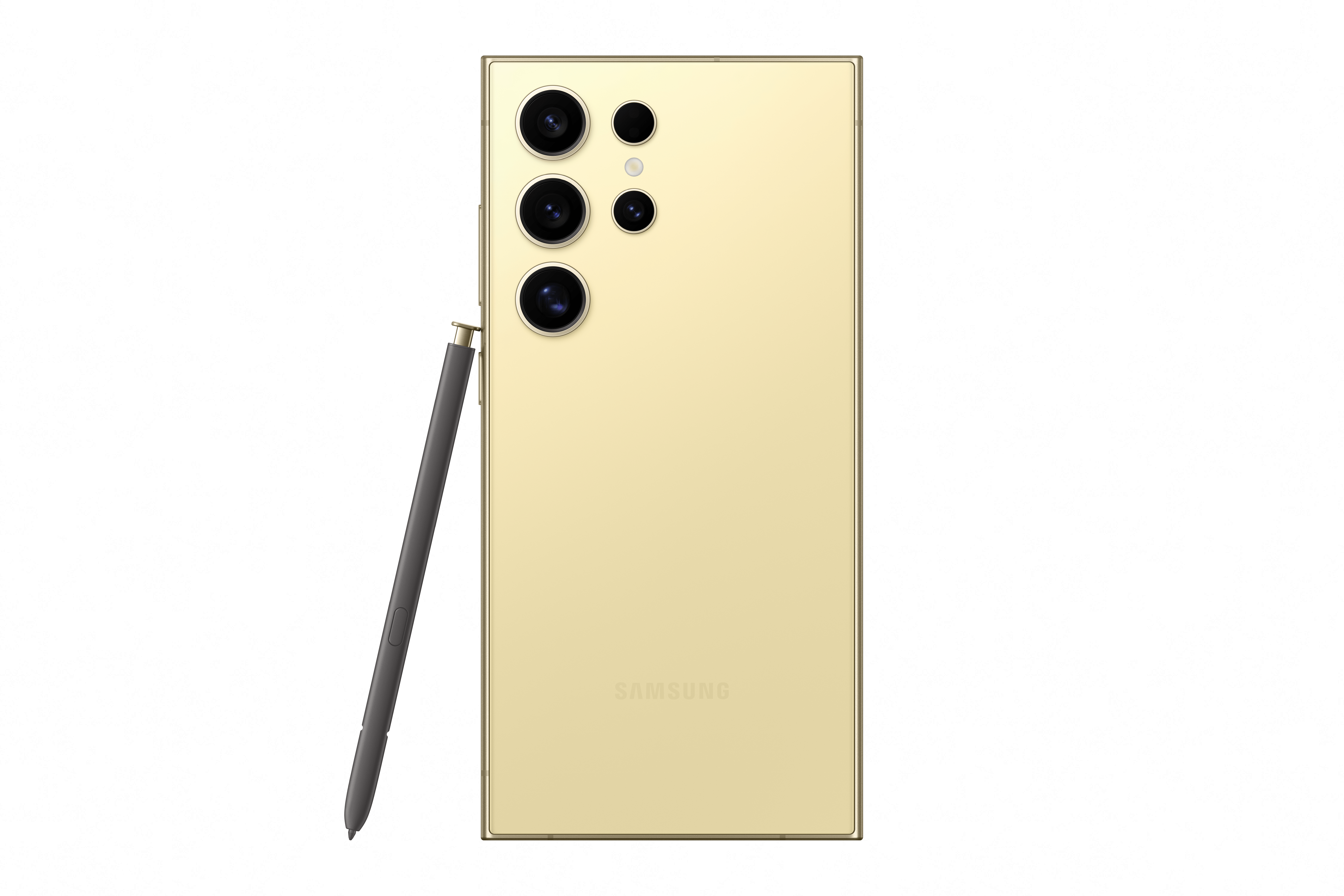 Samsung Galaxy S24 Ultra 5G 12GB 512GB Titanium Yellow