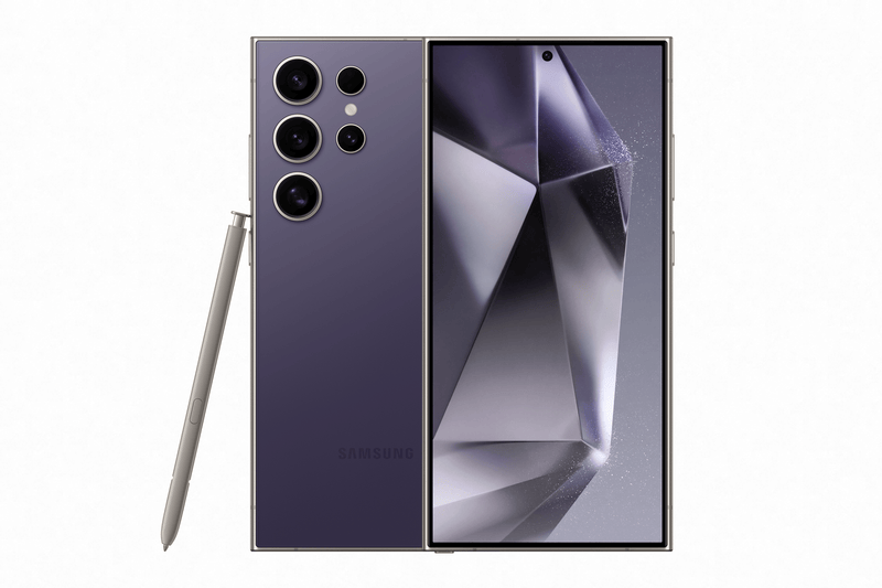 Samsung Galaxy S24 Ultra 5G 12GB 1TB Titanium Violet