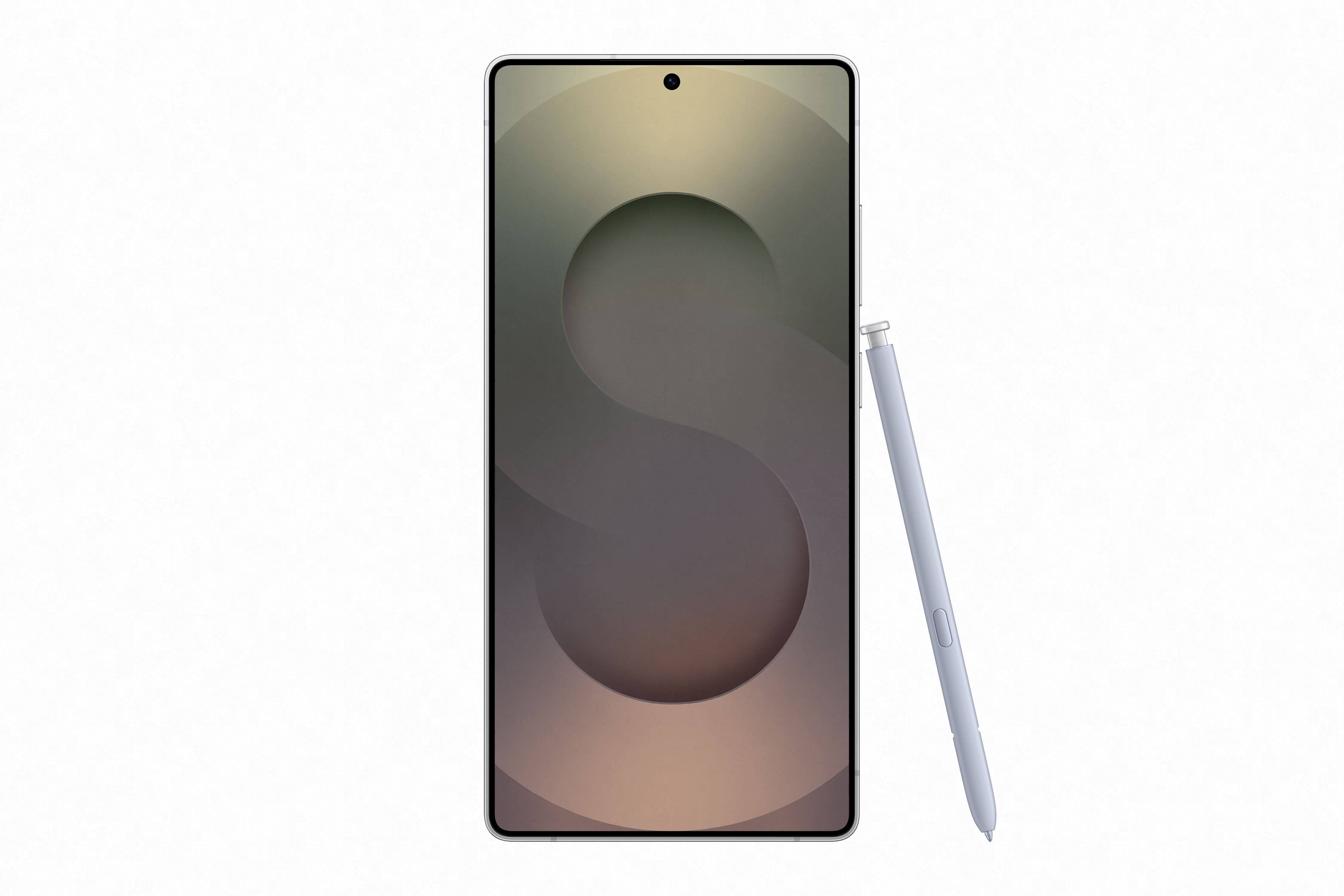 Samsung Galaxy S25 Ultra 5G 12GB 512GB Titanium Whitesilver