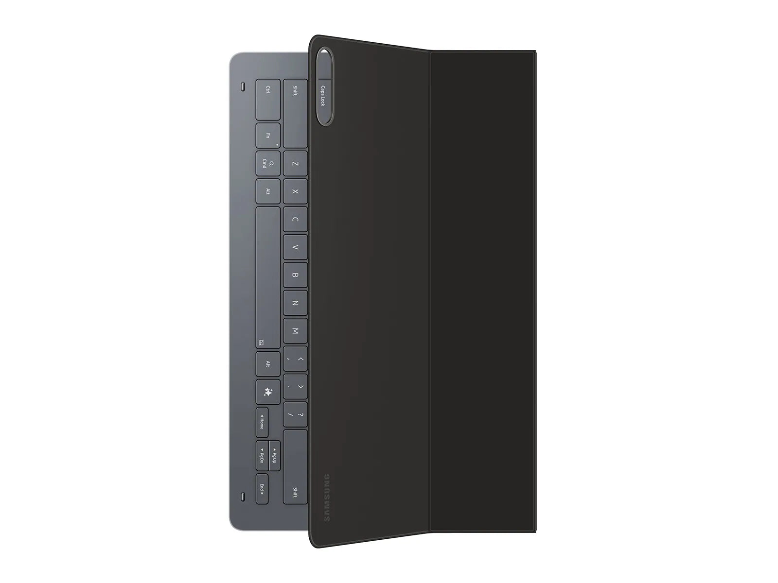 Samsung Galaxy S11 Ultra Keyboard book cover Slim Black