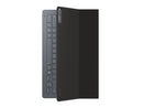 Samsung Galaxy S11 Ultra Keyboard book cover Slim Black
