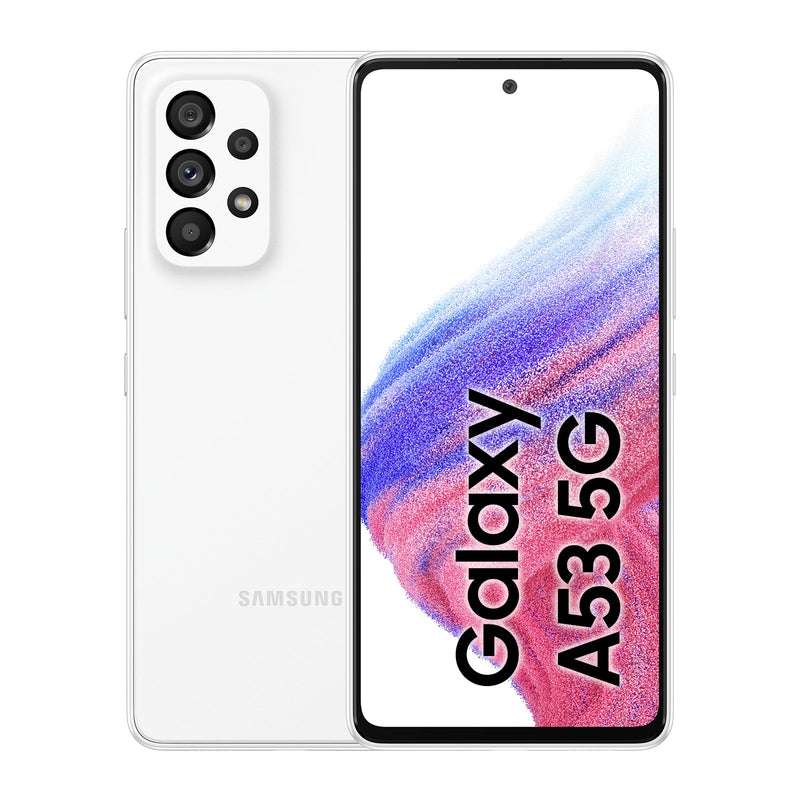 Samsung Galaxy A53 5G 6GB 128GB Awesome White