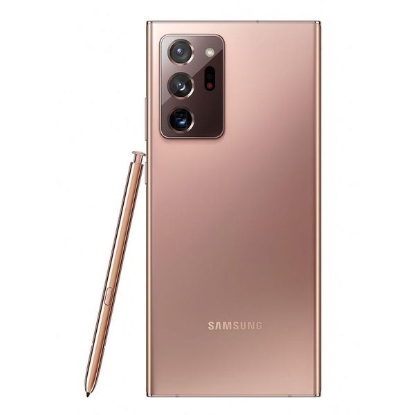 Samsung Galaxy Note 20 Ultra 5G 12GB 256GB Brown