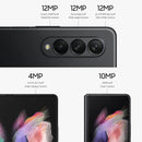 Samsung Galaxy Z Fold3 5G 12GB 256GB Phantom Black