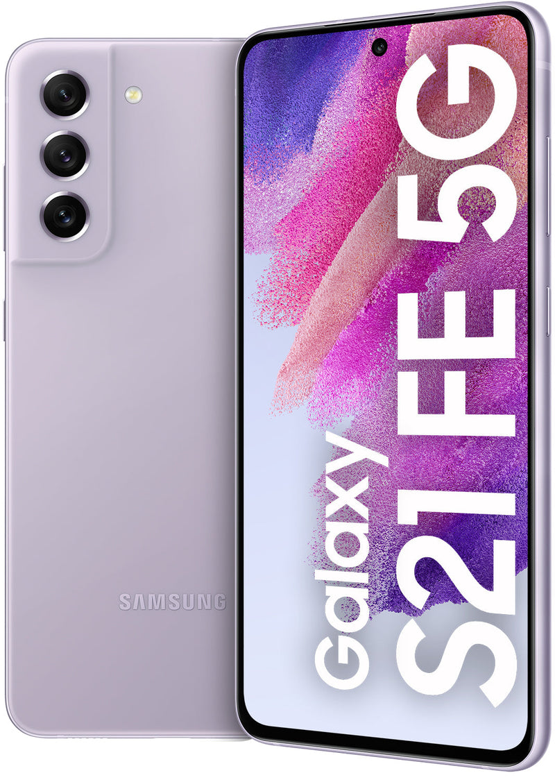 Samsung Galaxy S21 FE 5G 8GB 128GB Lavender