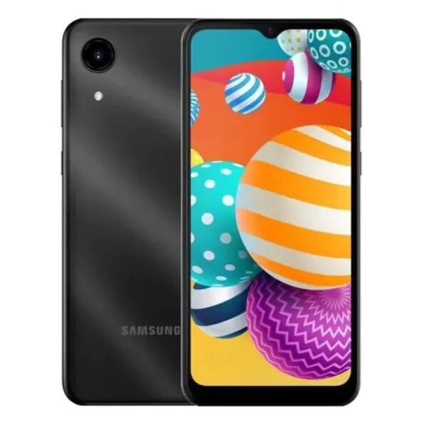 Samsung Galaxy A03 CORE 4G 2GB 32GB Onyx Black