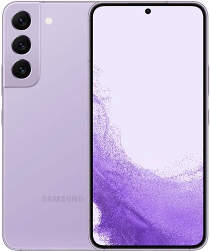 Samsung Galaxy S22 5G 8GB 256GB Bora Purple