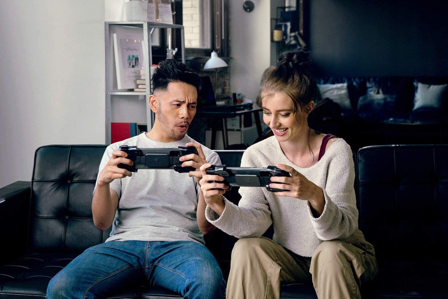 Razor Kishi Mobile Gaming Controller for Android