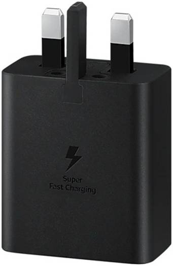 Samsung Travel Adapter PD 45W 1.8M Cable Black 50% off with Pre-Order on Galaxy Fold8 or Flip8