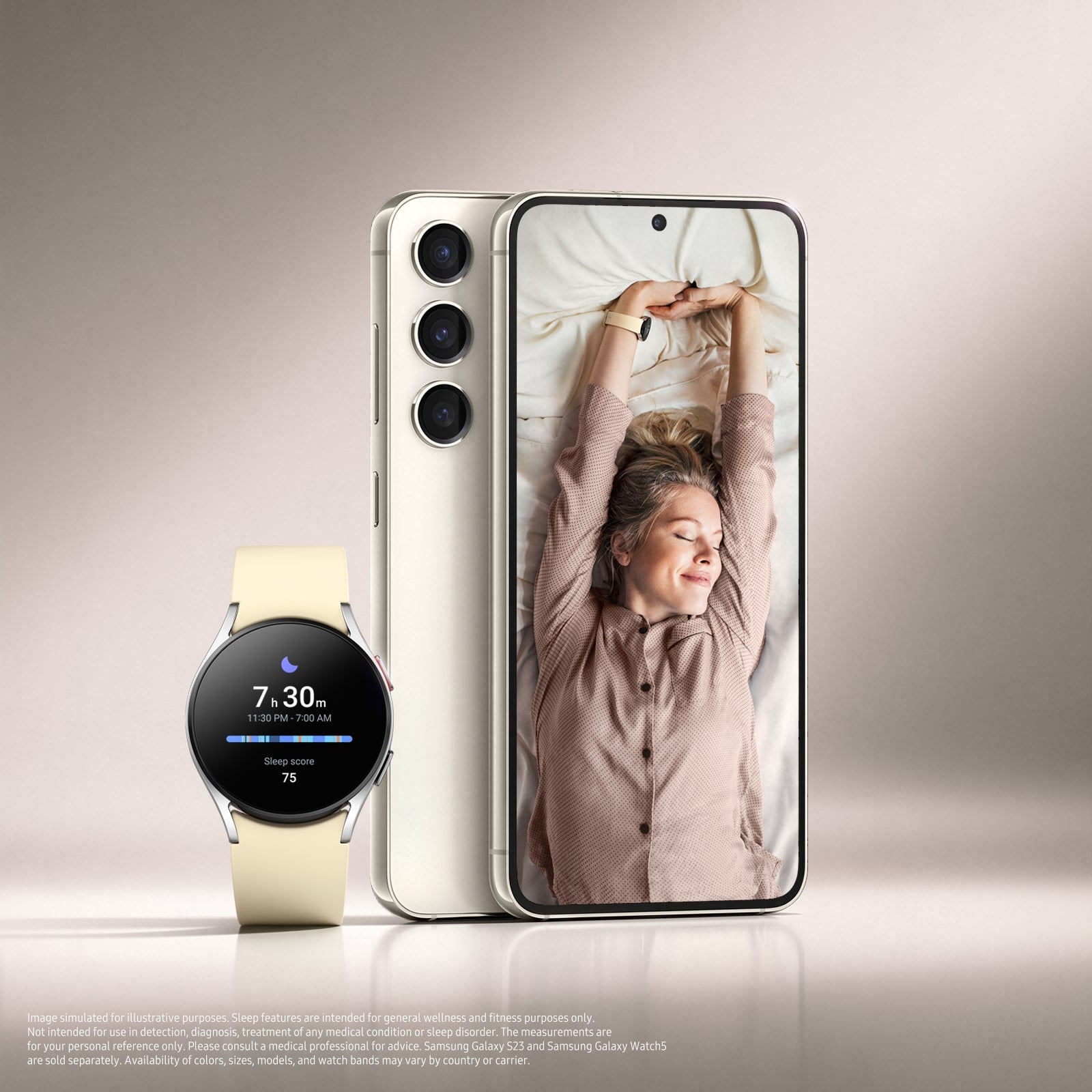 Samsung Galaxy S23 5G 8GB 128GB Phantom Black