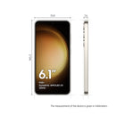 Samsung Galaxy S23 5G 8GB 128GB Cream