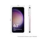 Samsung Galaxy S23 5G 8GB 256GB Lavender