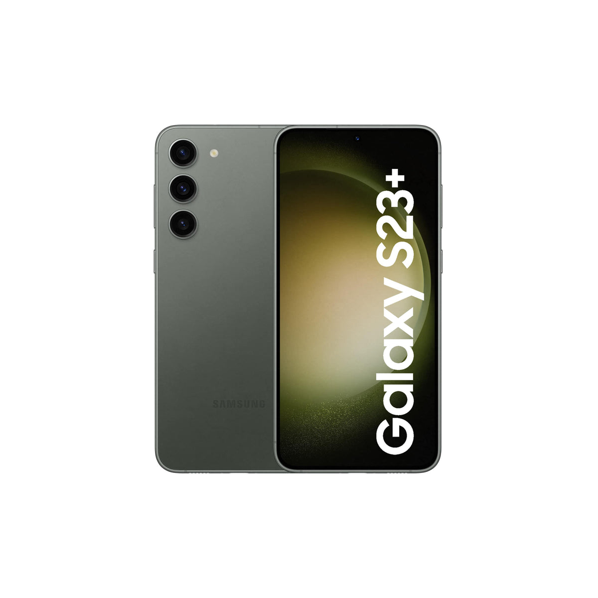Samsung Galaxy S23 plus グリーン 256gb カナダ版 Samsung Galaxy S23+ 256GB (Unlocked) Green SM-S916UZGAXAA