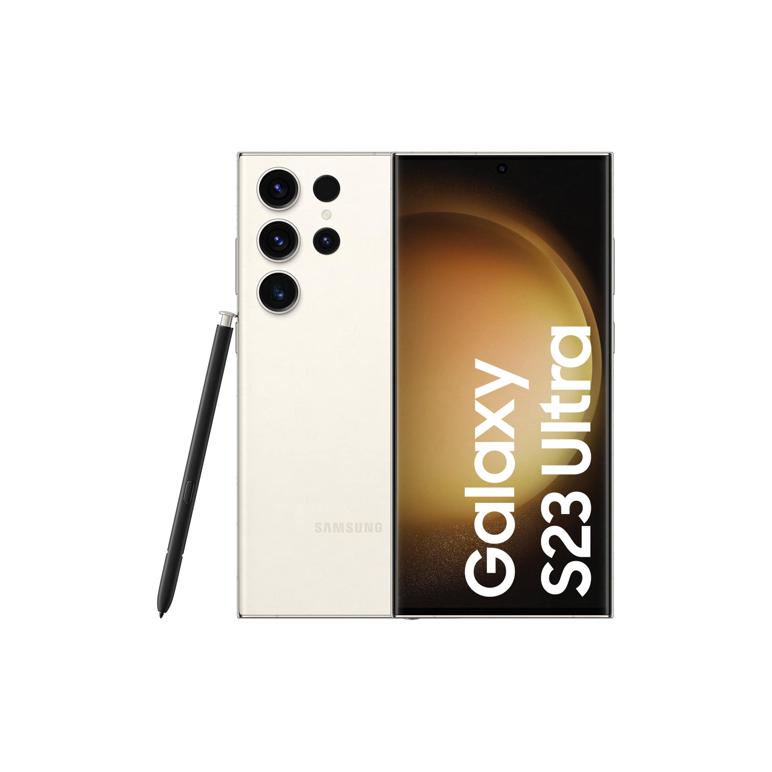 Samsung Galaxy S23 Ultra 5G 12GB 512GB Cream