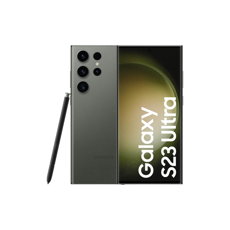 Samsung Galaxy S23 Ultra 5G 12GB 512GB Green