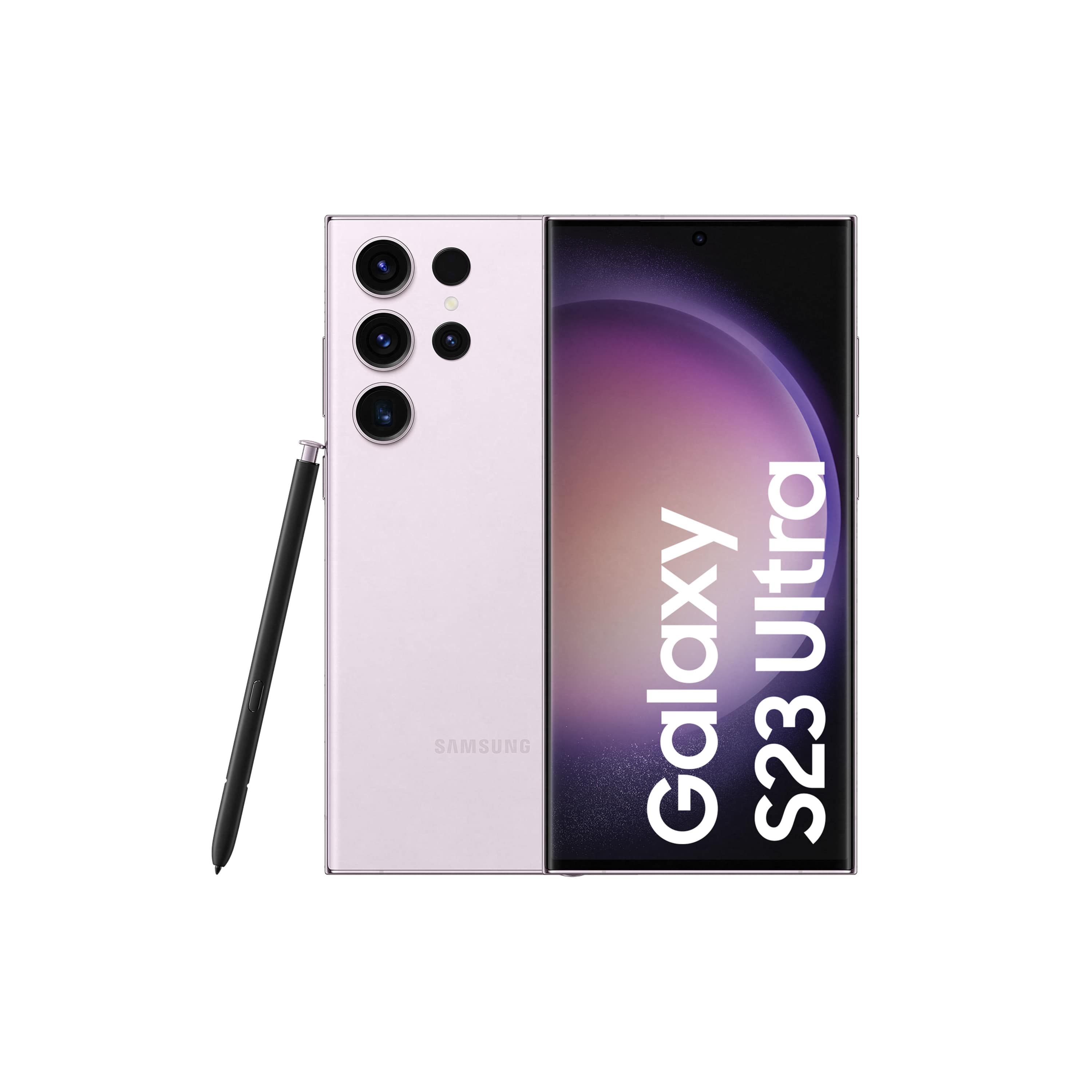 Samsung Galaxy S23 Ultra 5G 12GB 256GB Lavender