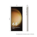 Samsung Galaxy S23 Ultra 5G 12GB 512GB Cream