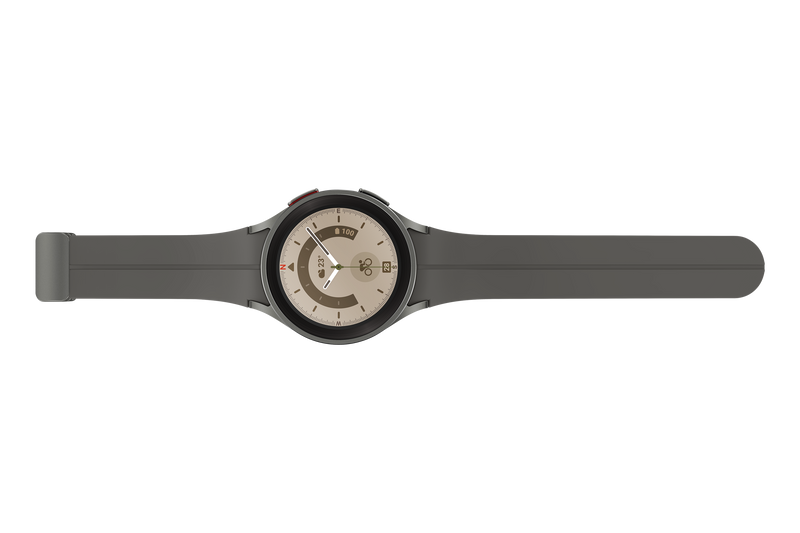 Samsung Galaxy Watch 5 Pro 45mm Gray Titanium