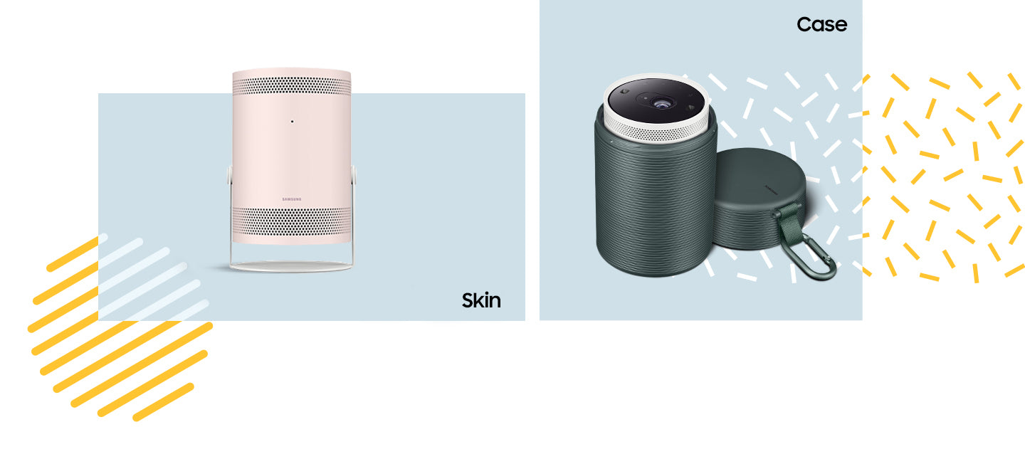 Samsung Smart Freestyle Projector