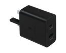 Samsung Travel Adapter 35W Duo Black