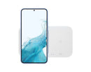 SuperFast Wireless charger DUO 2022 WHITE