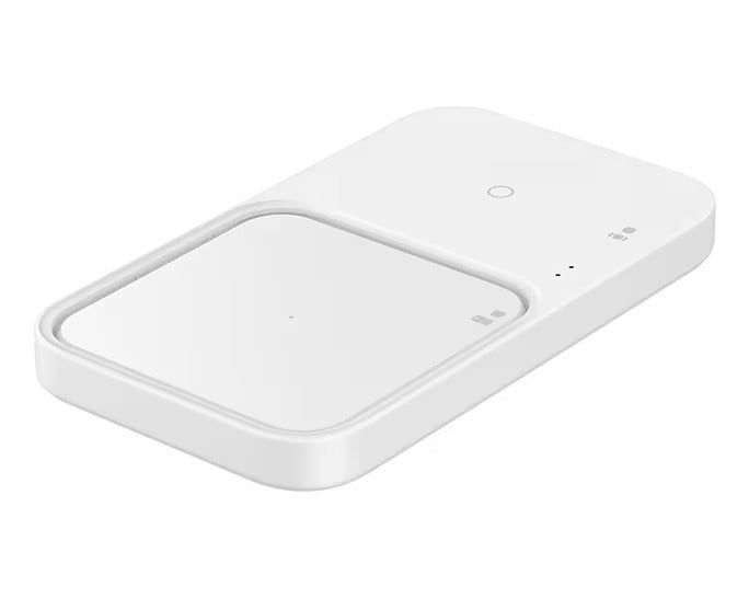 SuperFast Wireless charger DUO 2022 WHITE
