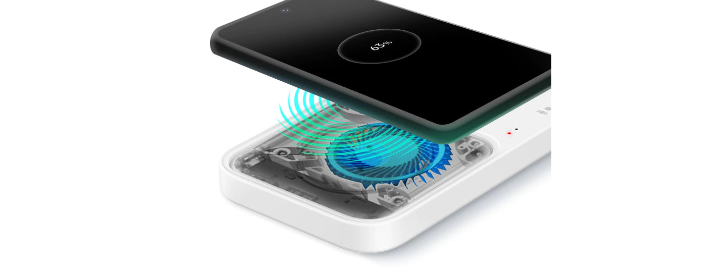 Samsung Super Fast Wireless charger DUO 2022 Black