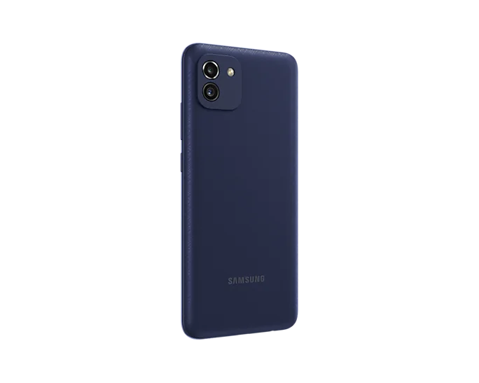 Samsung Galaxy A03 4G 4GB 64GB Blue